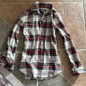 Polo Ralph Lauren Multicolor Plaid Shirt
